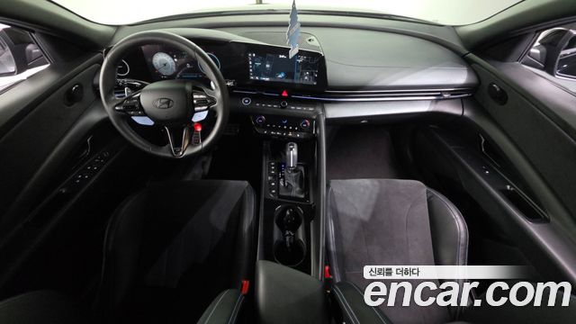 Hyundai AVANTE 2024 — photo 10