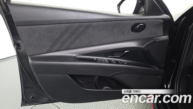 Hyundai AVANTE 2024 — photo 14