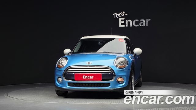 Mini Cooper 2015 — photo 3