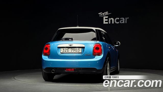Mini Cooper 2015 — photo 4
