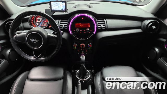 Mini Cooper 2015 — photo 7