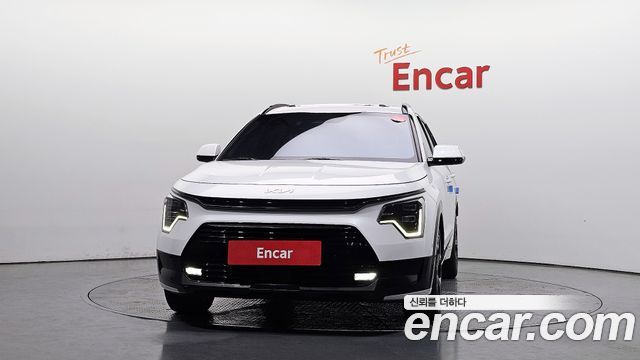 Kia Niro 2022 — photo 3