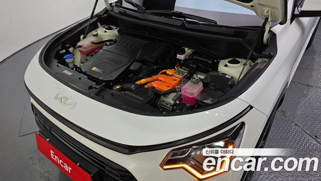 Kia Niro 2022 — photo 6