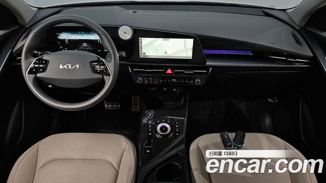 Kia Niro 2022 — photo 10