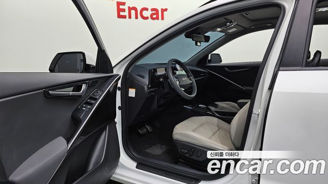 Kia Niro 2022 — photo 13
