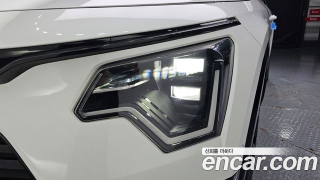 Kia Niro 2022 — photo 8