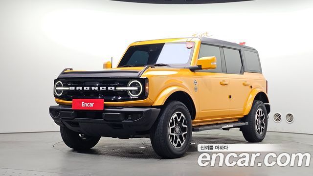 Ford Bronco 2022 — photo 1