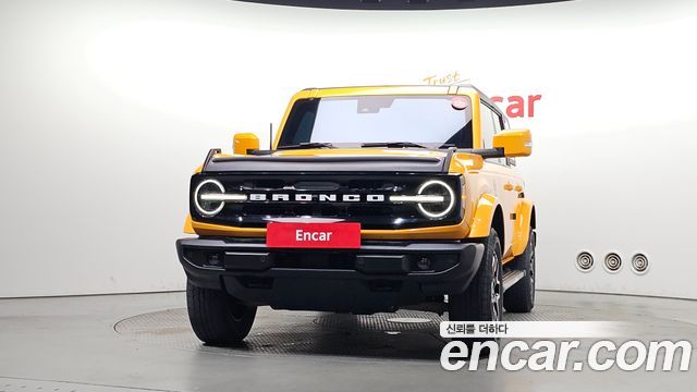 Ford Bronco 2022 — photo 3