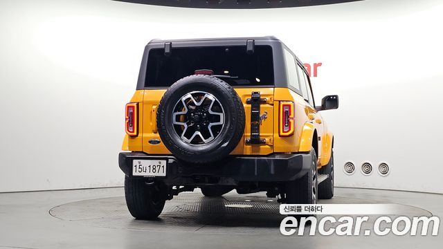 Ford Bronco 2022 — photo 4