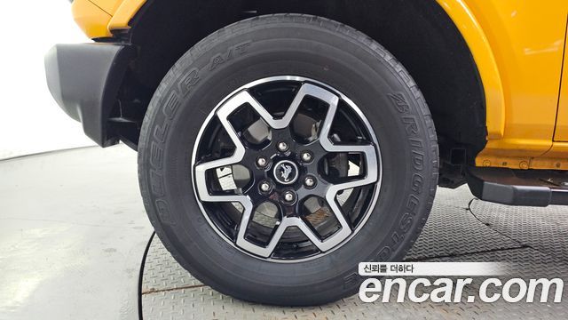 Ford Bronco 2022 — photo 5