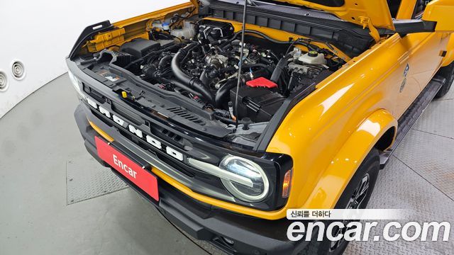Ford Bronco 2022 — photo 6
