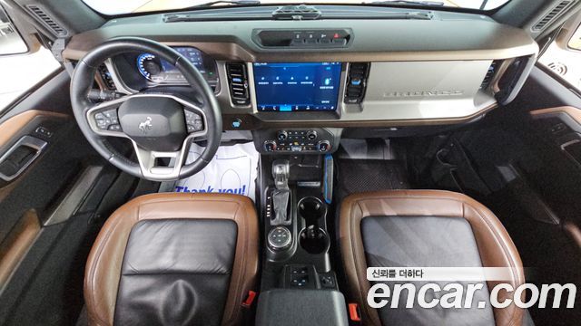 Ford Bronco 2022 — photo 10