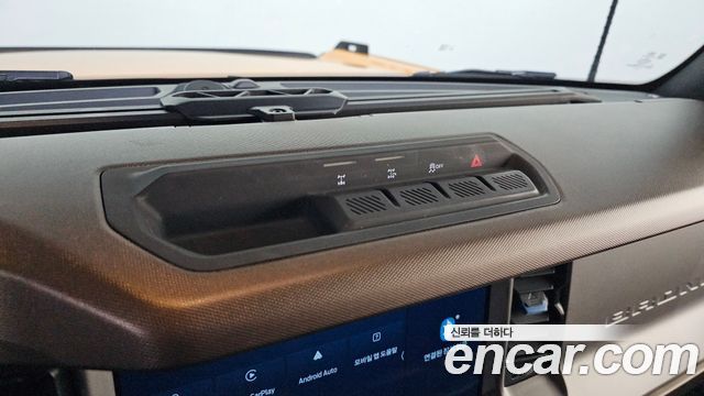 Ford Bronco 2022 — photo 23