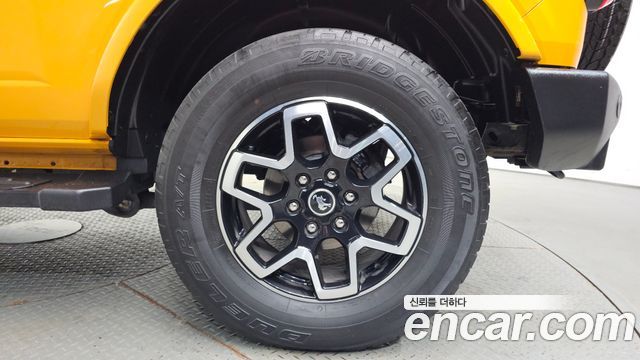 Ford Bronco 2022 — photo 7