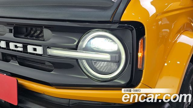 Ford Bronco 2022 — photo 8