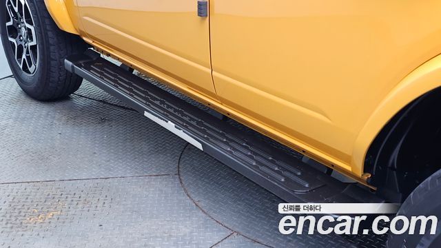 Ford Bronco 2022 — photo 31