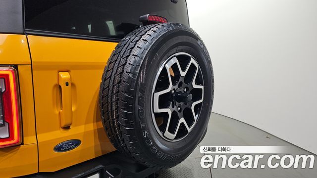 Ford Bronco 2022 — photo 33