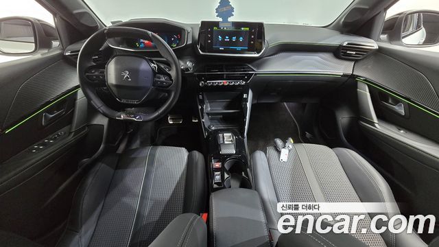 Peugeot 208 2022 — photo 10