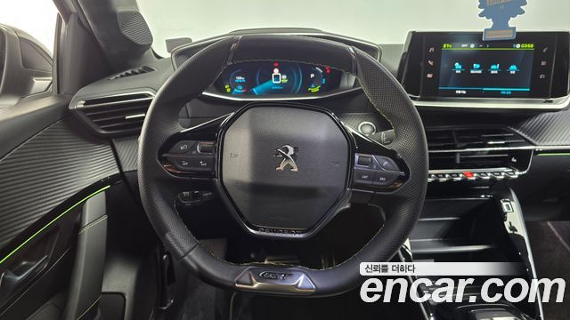 Peugeot 208 2022 — photo 19
