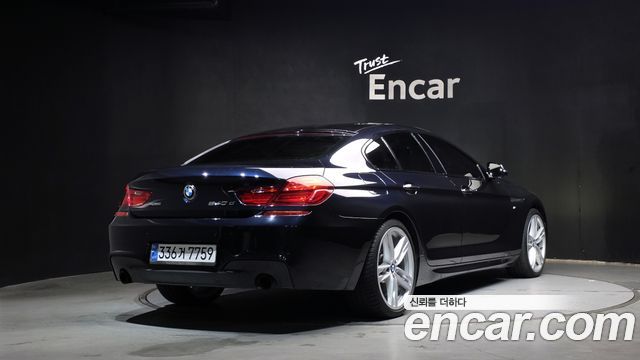 BMW 6-Series 2017 — photo 2