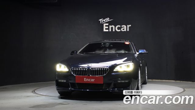 BMW 6-Series 2017 — photo 3