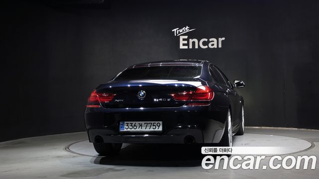 BMW 6-Series 2017 — photo 4