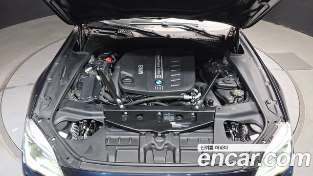BMW 6-Series 2017 — photo 6