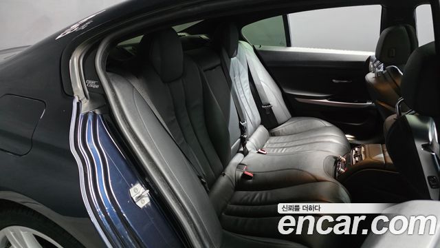 BMW 6-Series 2017 — photo 12