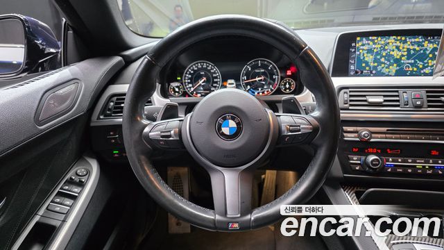 BMW 6-Series 2017 — photo 13