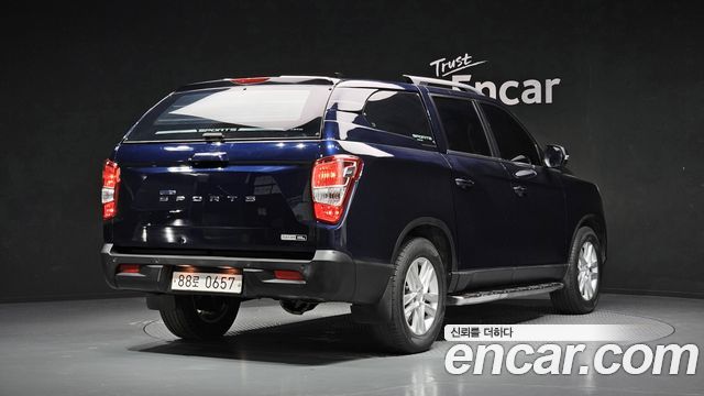 KG Mobility Rexton 2018 — photo 2