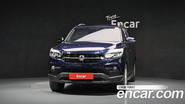 KG Mobility Rexton 2018 — photo 3