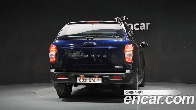 KG Mobility Rexton 2018 — photo 4