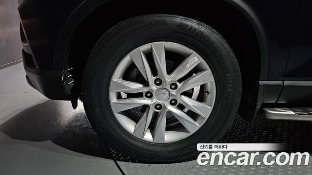 KG Mobility Rexton 2018 — photo 5