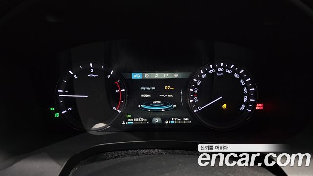 KG Mobility Rexton 2018 — photo 8