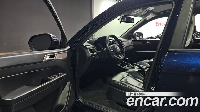 KG Mobility Rexton 2018 — photo 10