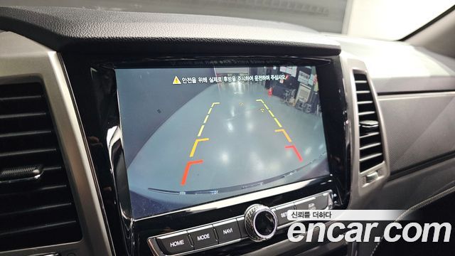KG Mobility Rexton 2018 — photo 14