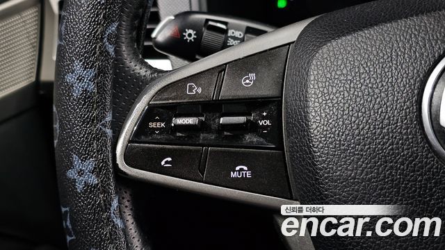 KG Mobility Rexton 2018 — photo 15