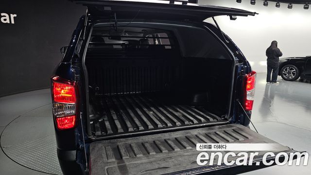 KG Mobility Rexton 2018 — photo 20