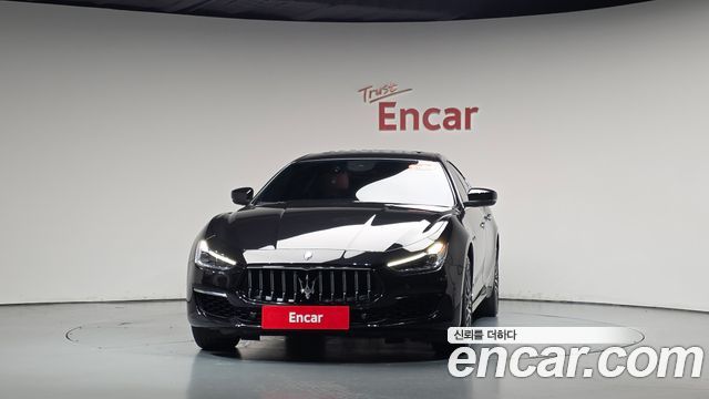 Maserati Ghibli 2021 — photo 3
