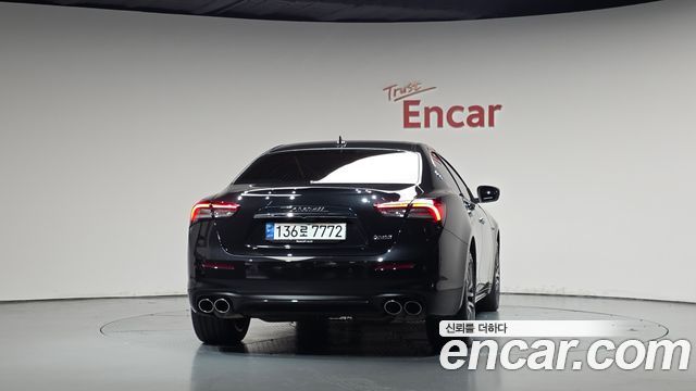 Maserati Ghibli 2021 — photo 4