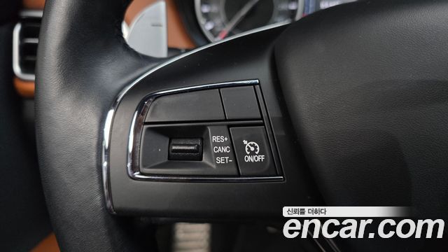 Maserati Ghibli 2021 — photo 23
