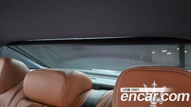 Maserati Ghibli 2021 — photo 30