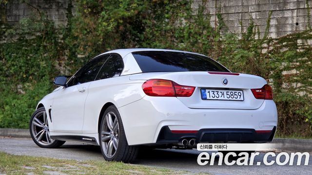 BMW 4-Series 2017 — photo 3