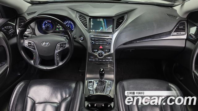 Hyundai Grandeur 2016 — photo 7