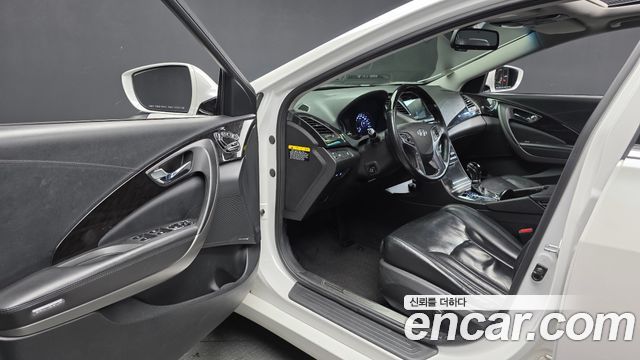 Hyundai Grandeur 2016 — photo 10