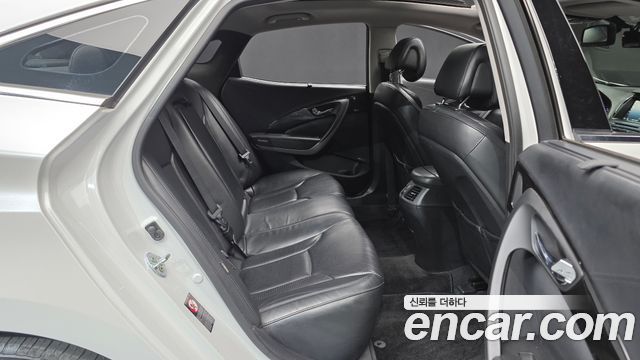 Hyundai Grandeur 2016 — photo 12