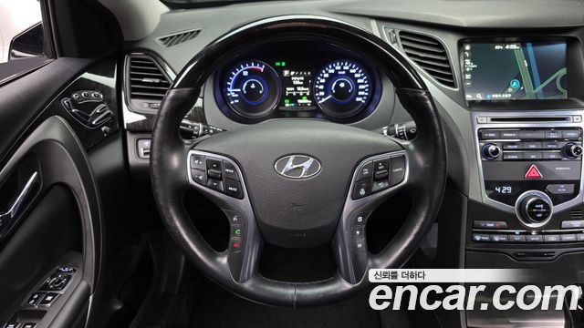 Hyundai Grandeur 2016 — photo 13