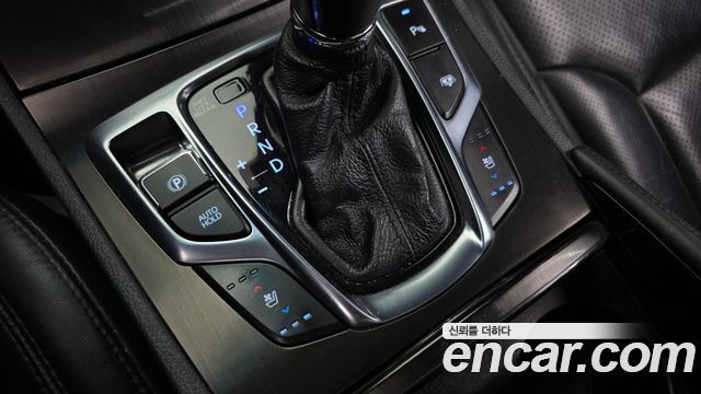 Hyundai Grandeur 2016 — photo 18