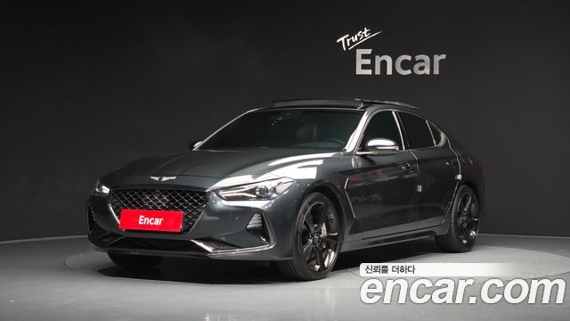 Genesis G70 2019 — photo 1