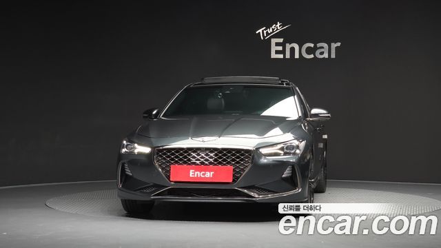 Genesis G70 2019 — photo 3